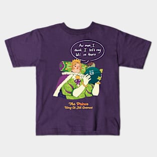 Katamari #4 Kids T-Shirt